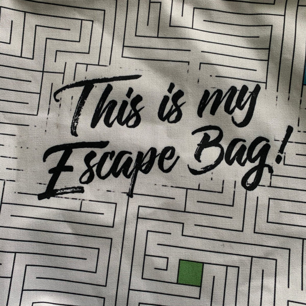 Escape Bag!